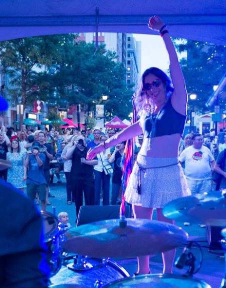The Ladybug Music Festival