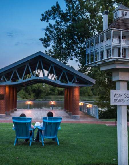 Riverfront Wilmington