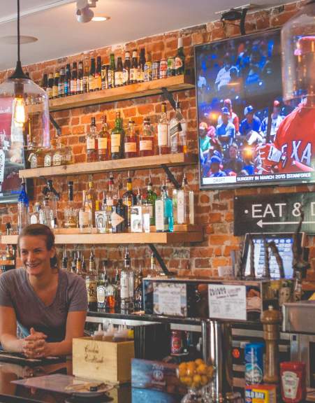 Trolley Square Oyster House
