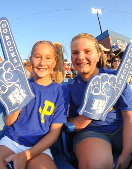 Wilmington Blue Rocks Baseball