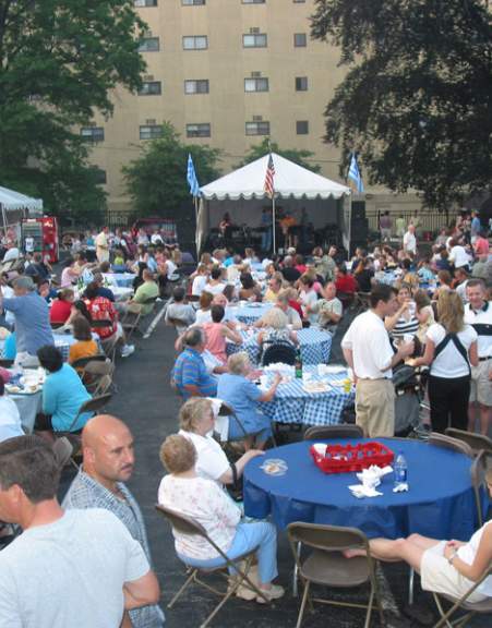 Wilmington Greek Festival