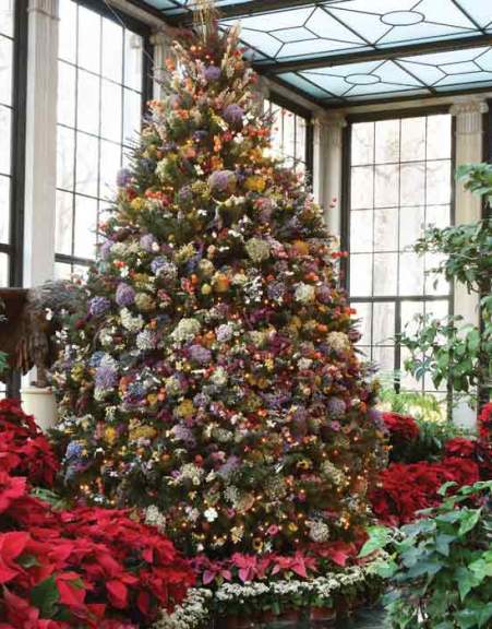 Yuletide at Winterthur