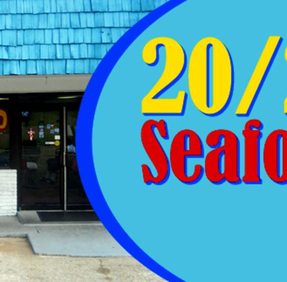 ◇Fish Market◇２２×２０×１５◇ ◇ 20/20 Seafood Restaurant & Market