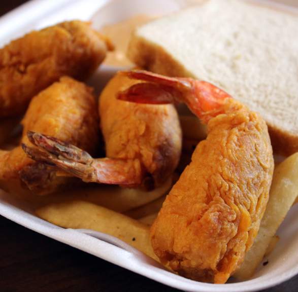 Eddie's seafood deals