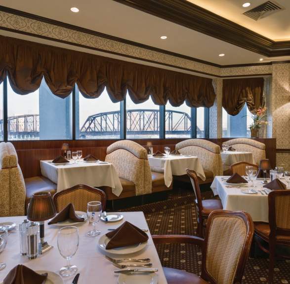 Binion's steakhouse outlet