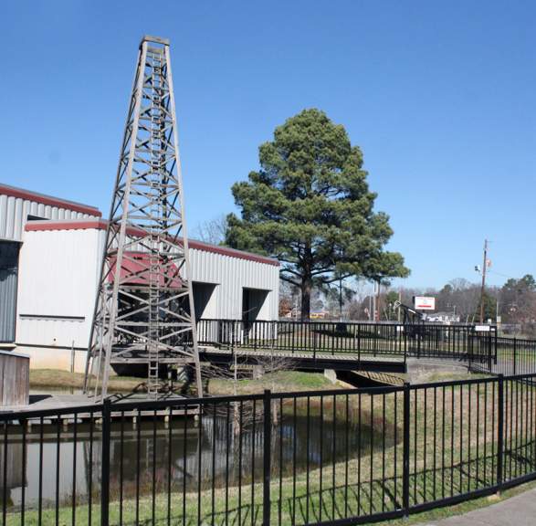 Louisiana State Oil & Gas Museum