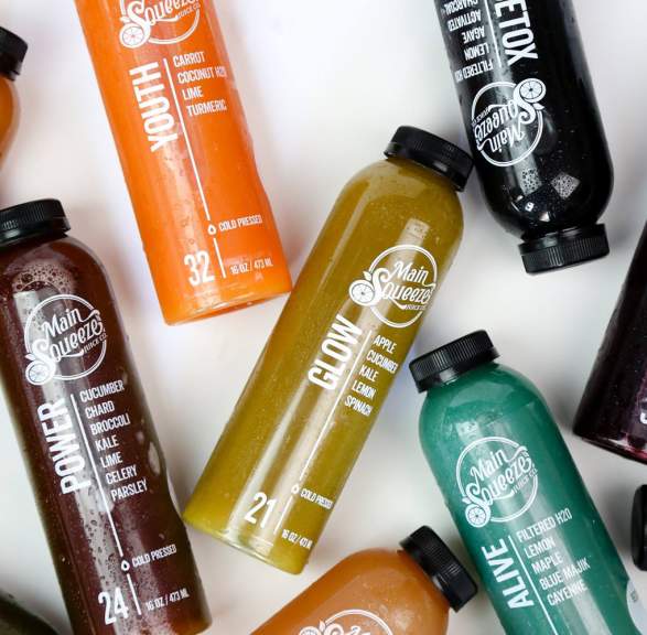 Main Squeeze Juice Co.