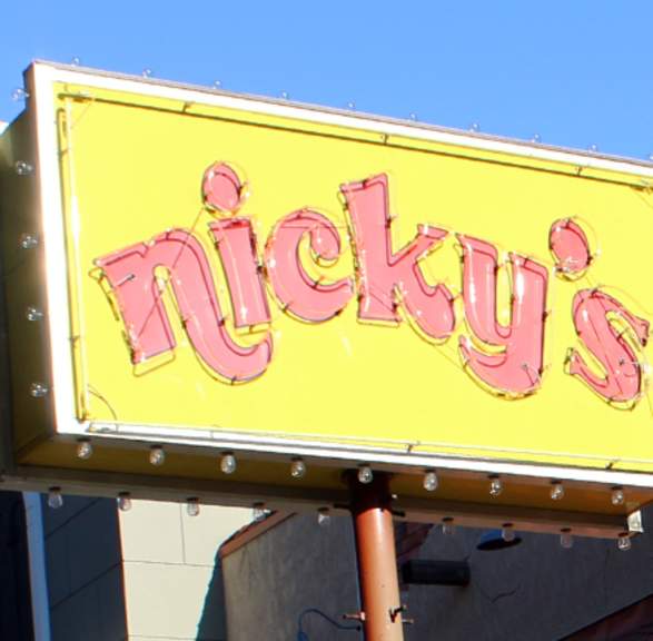 Nicky's Mexican Restaurant - Viking Dr