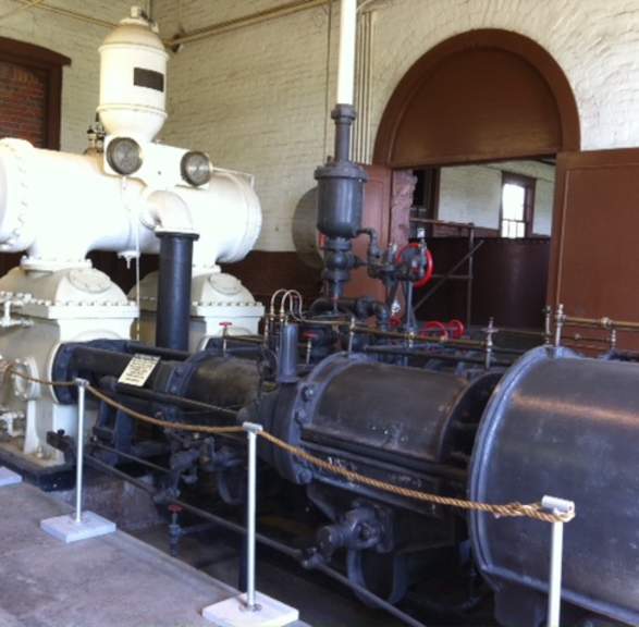 Shreveport Water Works Museum