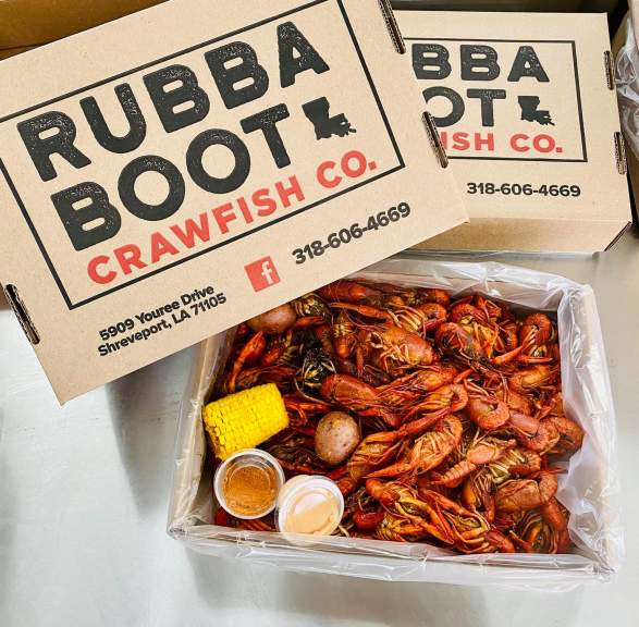 La on sale crawfish company