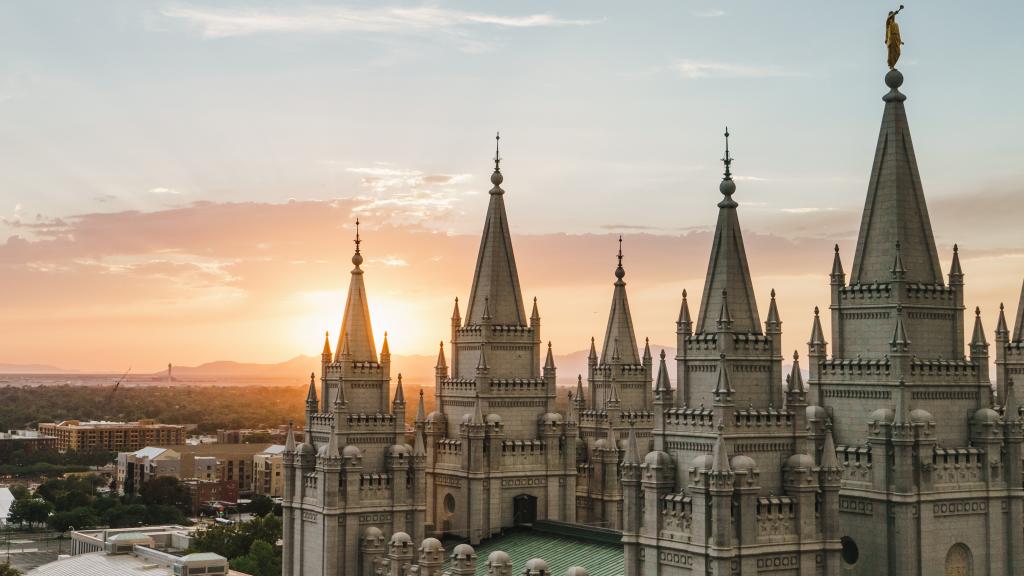 Salt Lake City Temple
