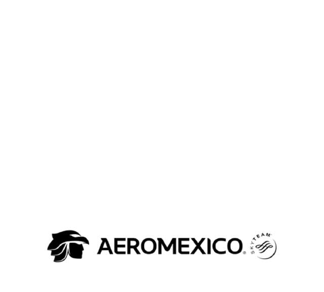 Aeromexico, Non Stop Flights Stopover Panamá