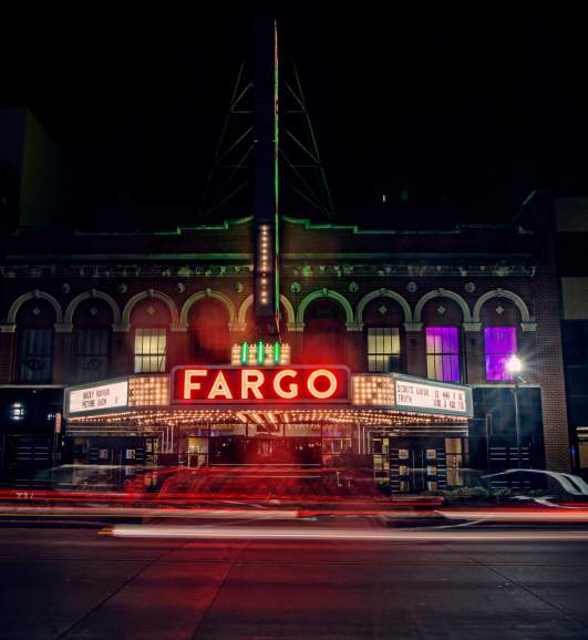 Fargo scavenger hunt
