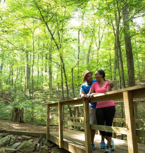 7 Things to Do Outdoors in Sandy Springs