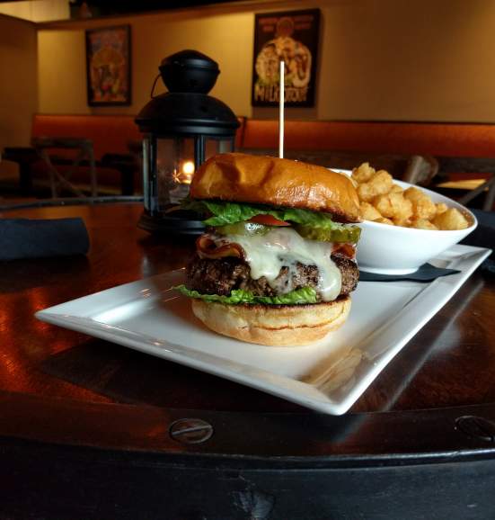 8 Burgers You Can Only Find In Sandy Springs