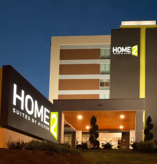 Home2 Suites by Hilton Atlanta Perimeter Center
