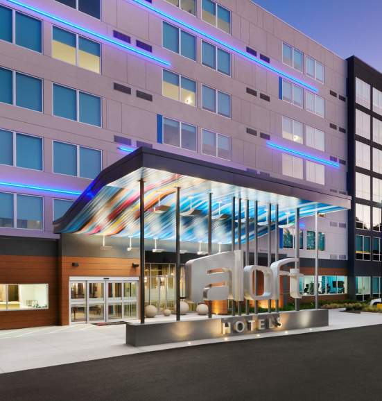 Aloft Atlanta Perimeter Center