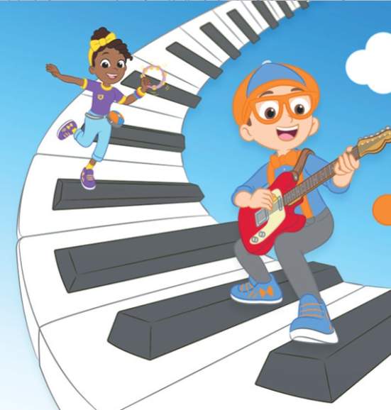 Blippi: Join the Band Tour