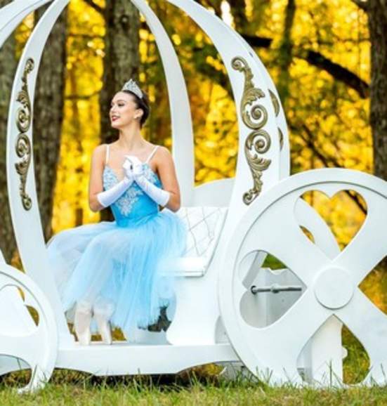 Roswell Dance Theatre presents Cinderella