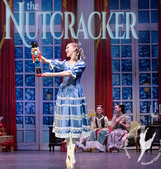 Roswell Dance Theatre presents The Nutcracker