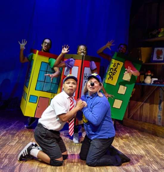 Dog Man: The Musical