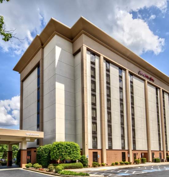 Hampton Inn Atlanta-Perimeter Center