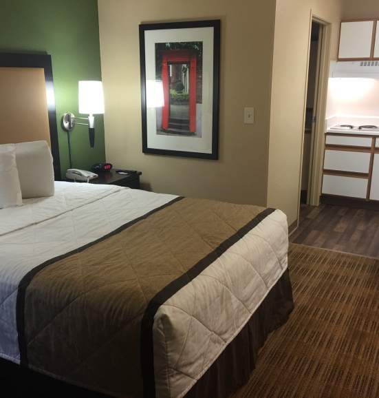 Extended Stay America - Atlanta - Perimeter - Hammond Drive