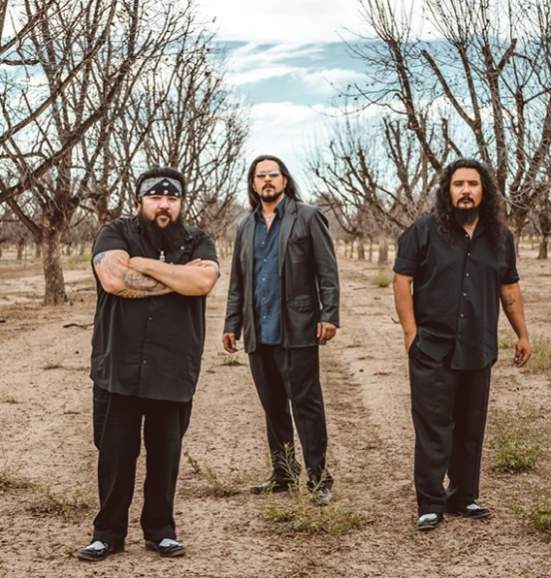 Los Lonely Boys