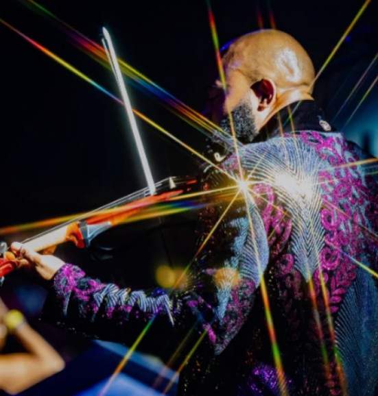 An Evening with Soul Violinist: Omari Dillard