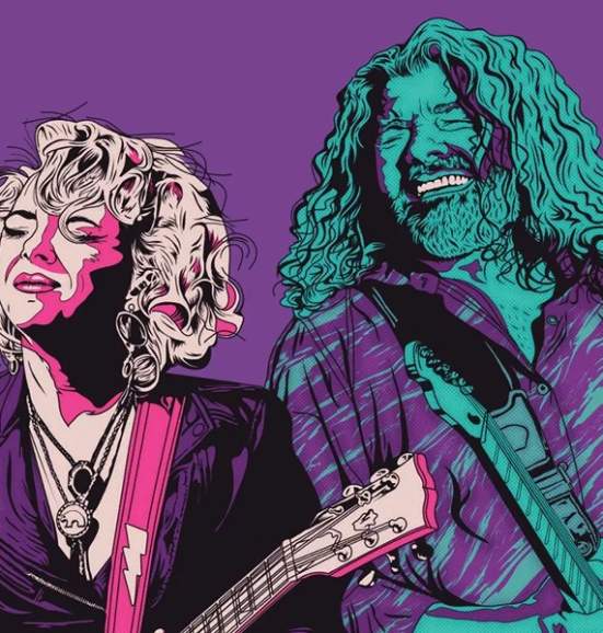 Samantha Fish + Tab Benoit