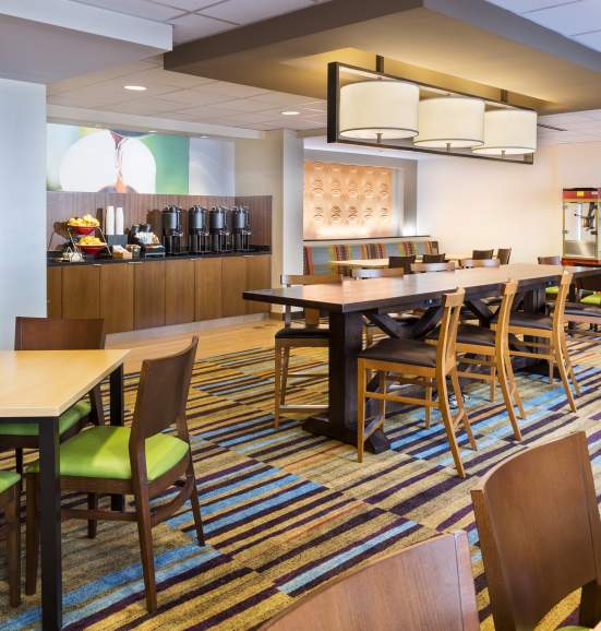 Fairfield Inn & Suites Atlanta Perimeter Center