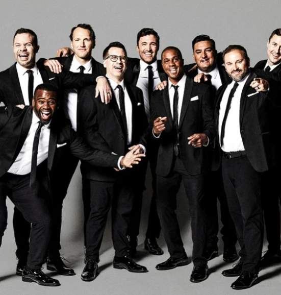 Straight No Chaser: Holiday Road Tour