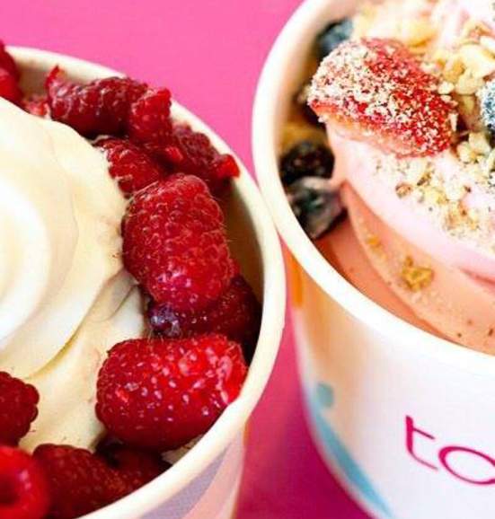 TCBY Treats