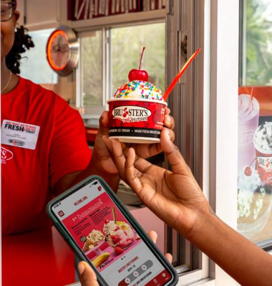 Brusters Real Ice Cream