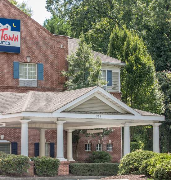 Intown Suites Atlanta North Extended Stay