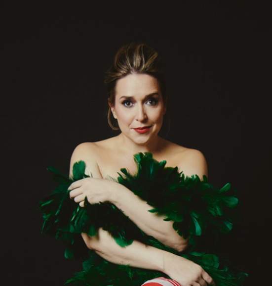 Jessica Vosk: Sleigh