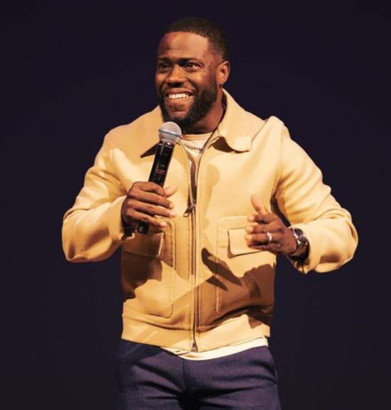 Kevin Hart - Brand New Material