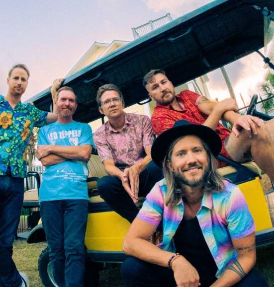 City Green Live: Moon Taxi