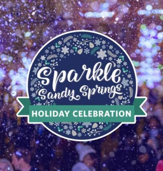 Sparkle Sandy Springs Parade & Holiday Celebration
