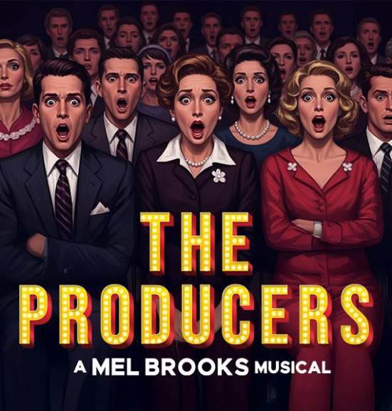 The Producers: A Mel Brooks Musical