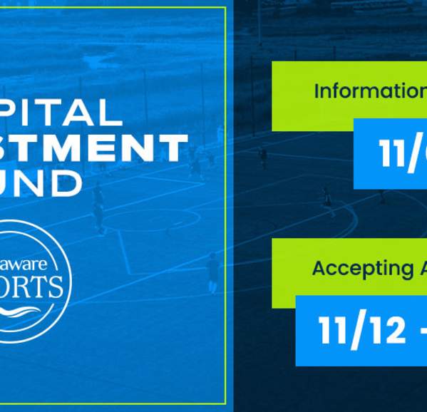 Timeline for FY 26 Sports Tourism Capital Investment Fund Announced