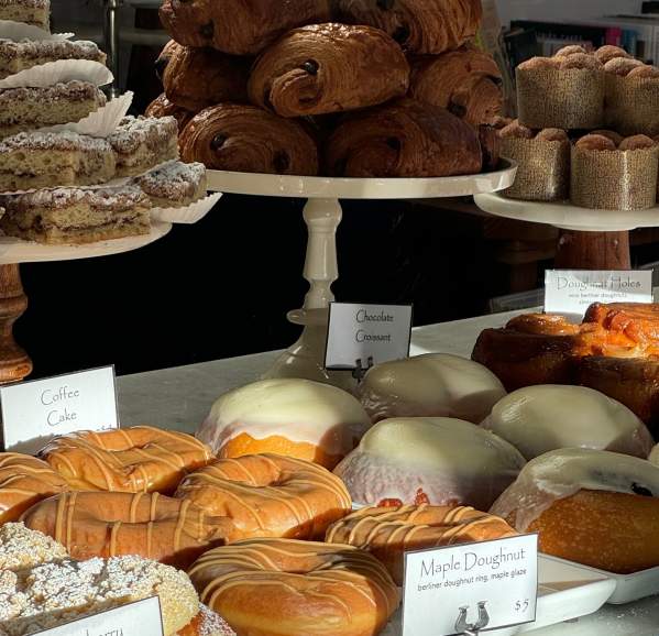 The Station on Kings: A Cafe, Bakery, and Home & Garden Market, All in One