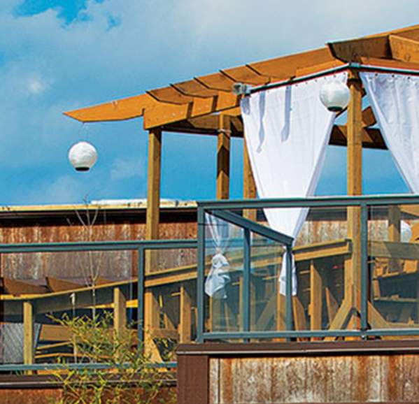 Cultured Pearl Restaurant