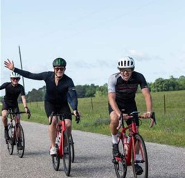 bicyclists