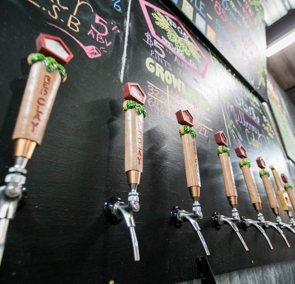 red clay brewing co