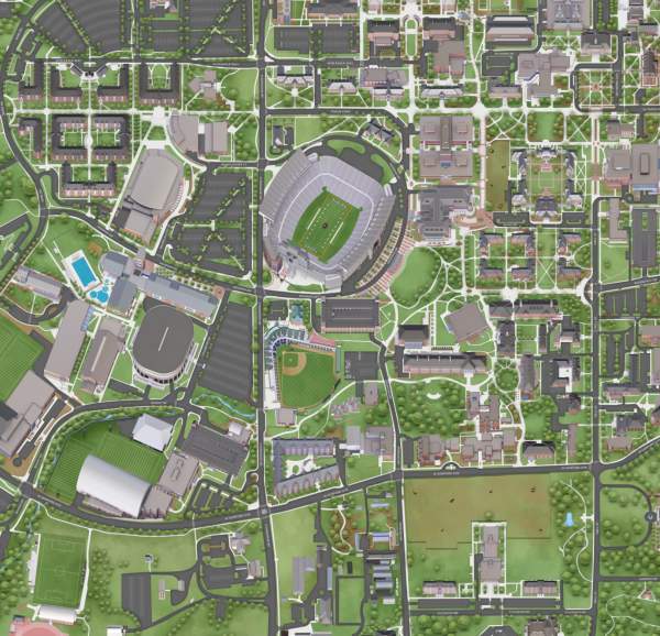 campus map 2024
