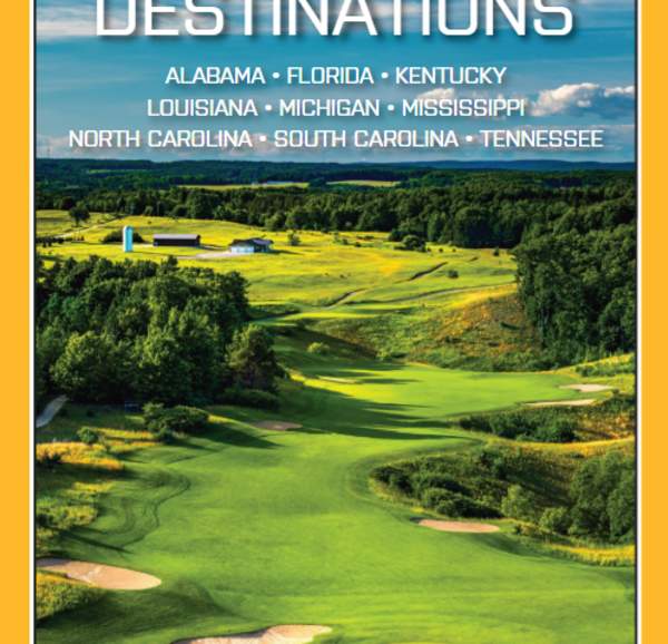 Let's Golf Destinations