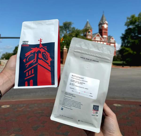 Thrive Here @ Auburn