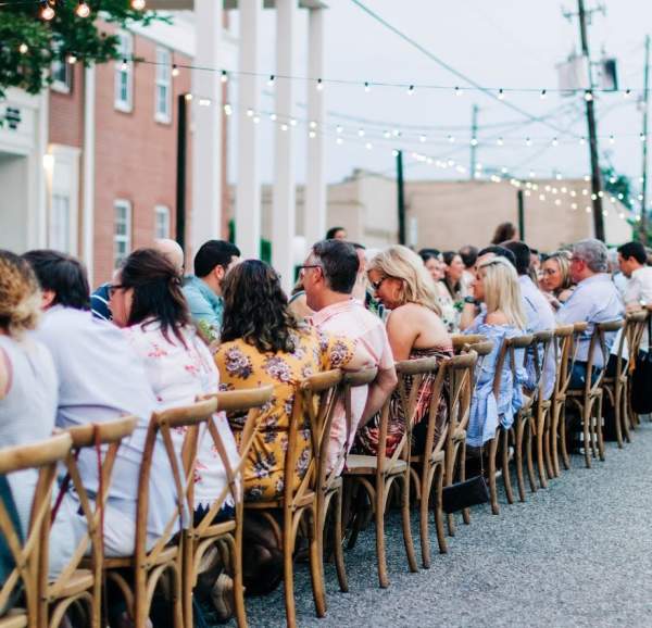 Auburn Downtown Supper