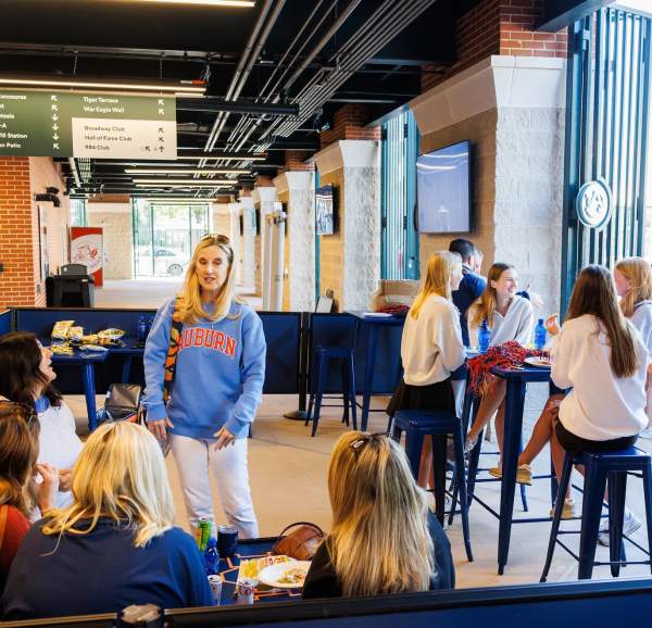 tigerwalk tailgating suites